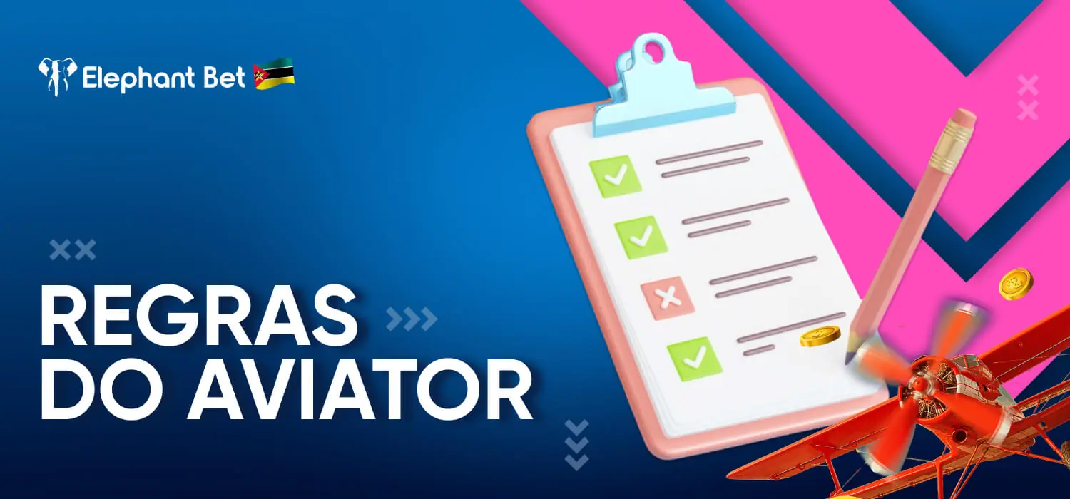 regras do aviator