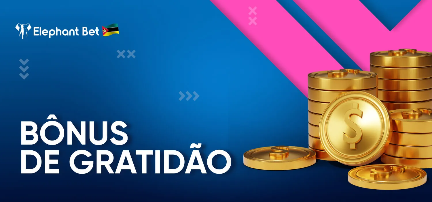 bônus de gratidão