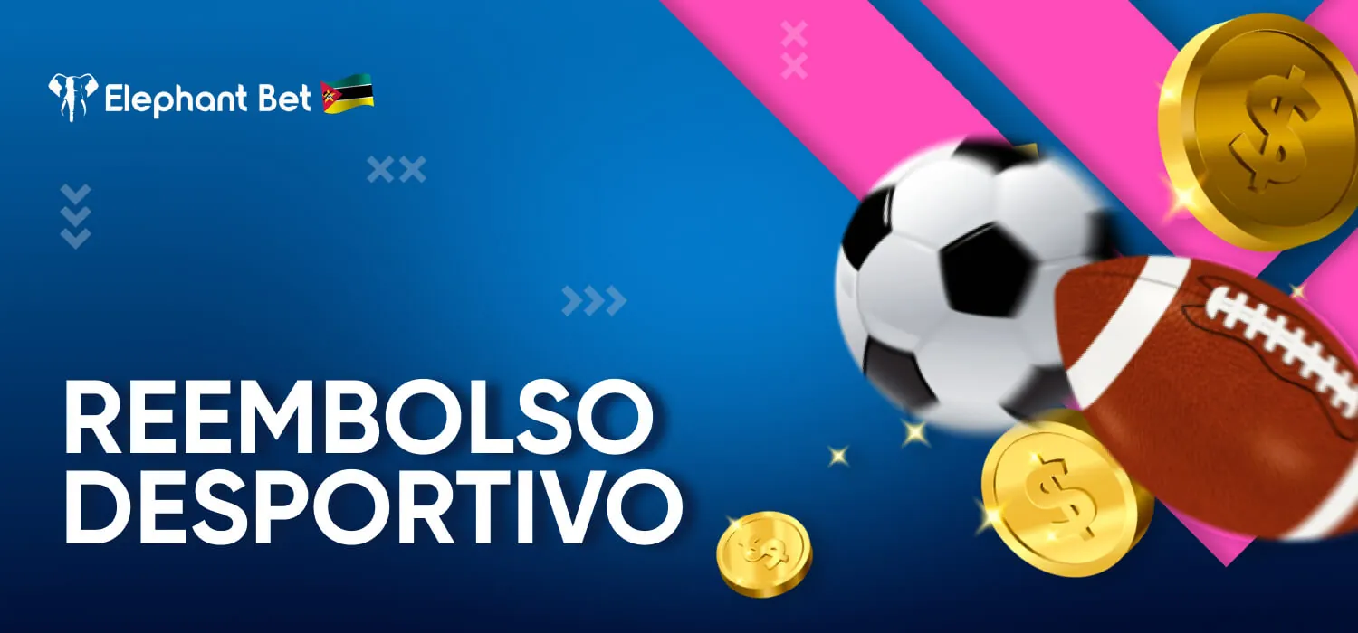 reembolso desportivo